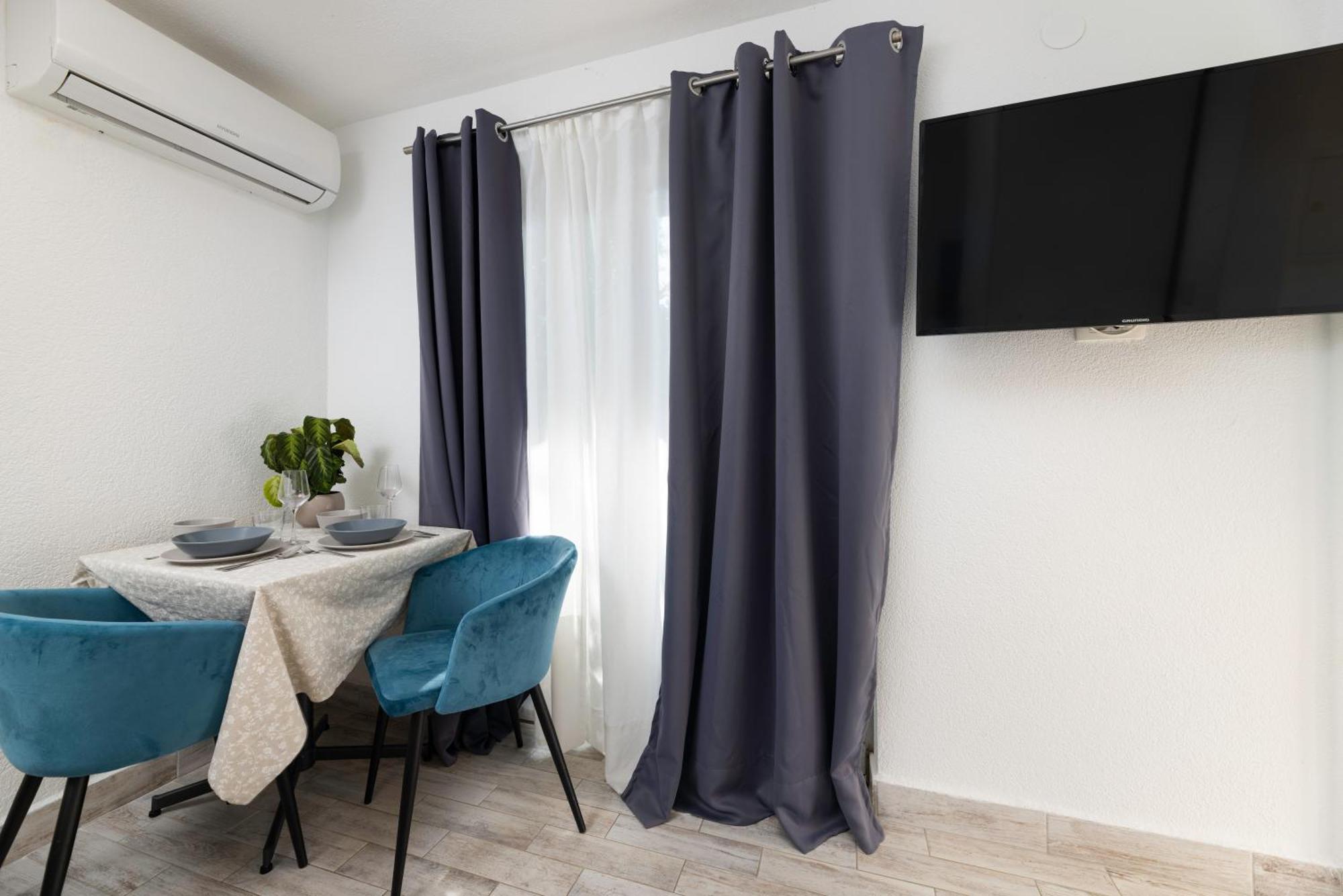 Apartments Lacrima シロ エクステリア 写真