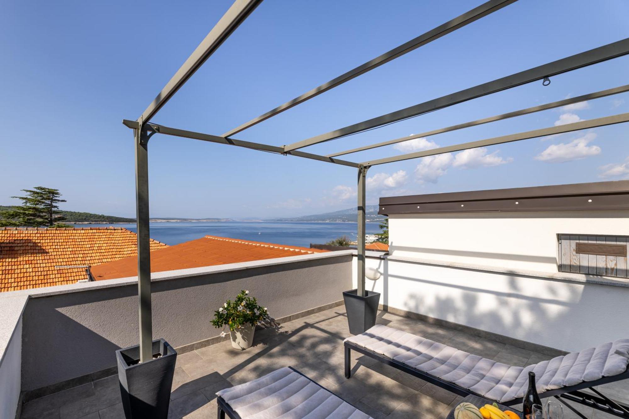 Apartments Lacrima シロ エクステリア 写真