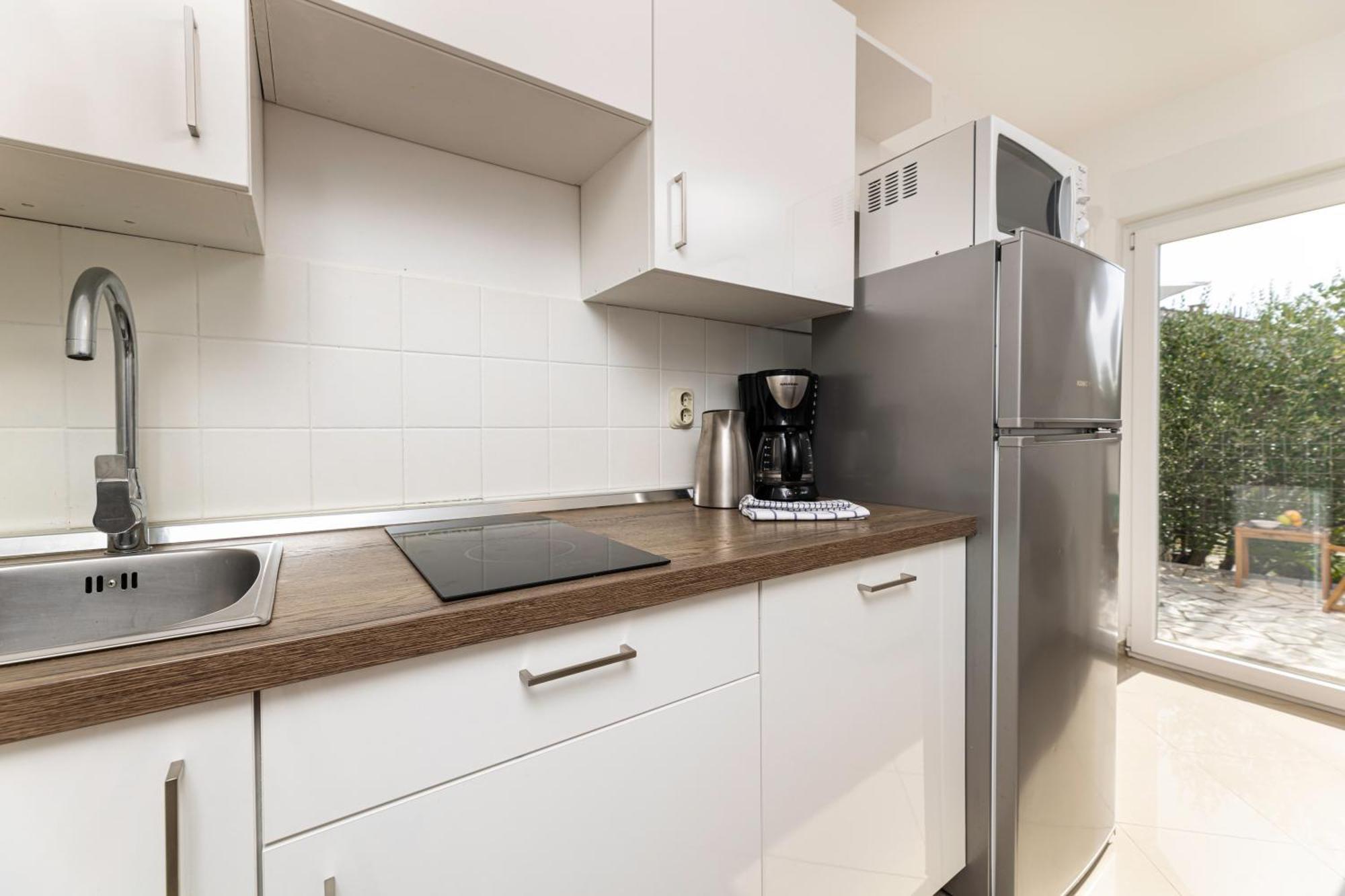 Apartments Lacrima シロ エクステリア 写真